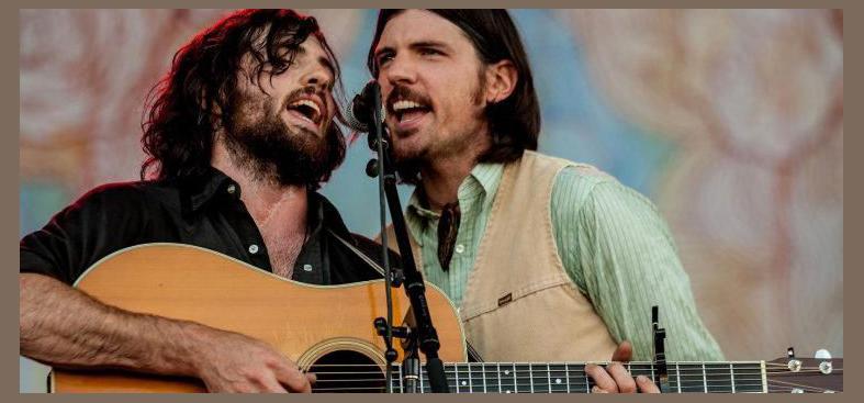 The Avett Brothers